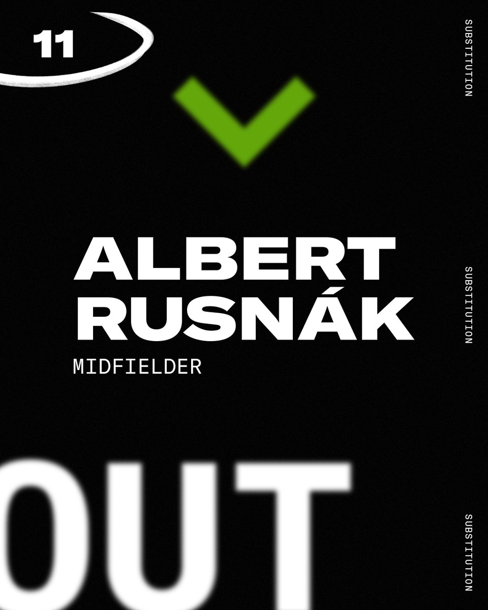 SoundersFC's tweet photo. 69' SUB: Héber for Albert 

SEA 2 | MTY 4

#MTYvSEA | #LeaguesCup2023 https://t.co/FICVfj5cQK