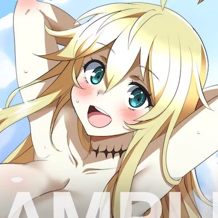 【NSFW】skeb納品です Dies iraeよりマリィ
