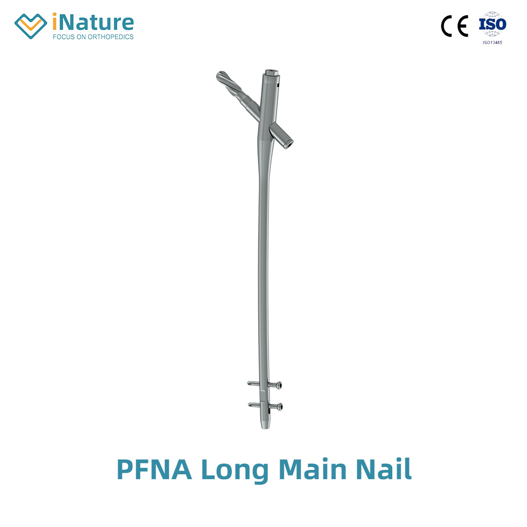 tianyun2022's tweet image. Hot-selling product!🥳

PFNA Long Main Nail
💚Material: Titanium Alloy
💚Note: Used for Intertrochanteric, subtrochanteric and femoral shaft fracture.

☎/WhatsAPP：+8613358013318
✉: info@inaturemedic.com
Web：inaturemedic.com
#trauma #interlockingnail #intramedullarynail