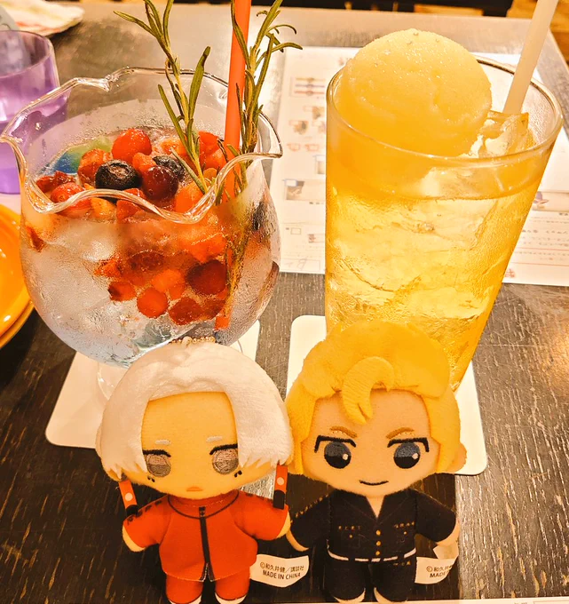 文房具カフェきた!