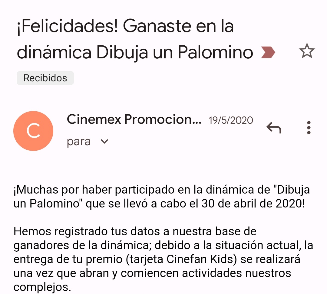 ferupibi's tweet photo. @Cinemex Cuando me van a dar mis premios? Ya pasaron 3 años! https://t.co/CY2rZtLb1f