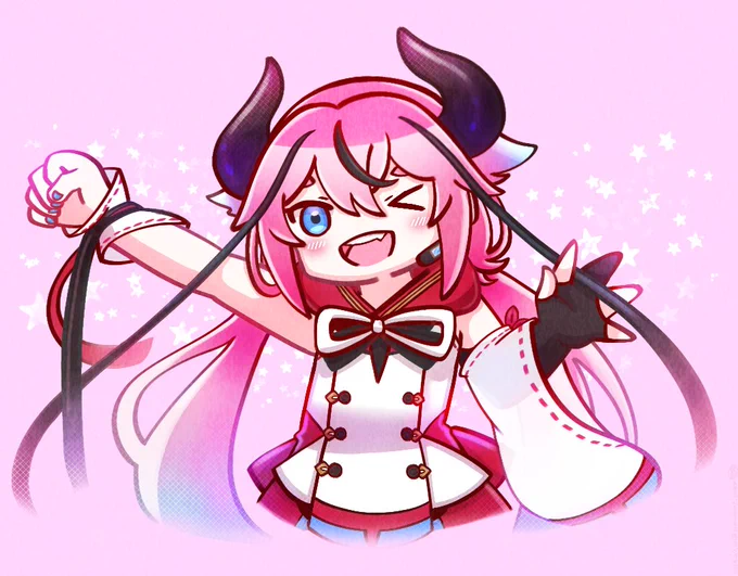鳴花ヒメちゃん!