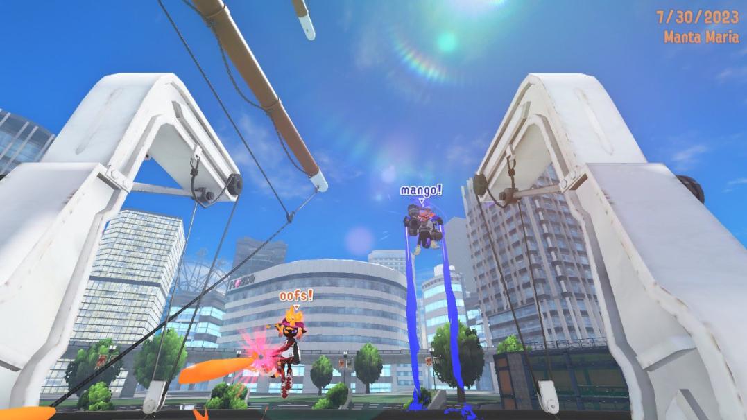 spl_pickles's tweet image. ANOTHER WIN FOR #TEAMPICKLES 🥇
@mango_spl + @oofs___ got the gold in dual ink!

#BOOYAH #THISWAY #TOOFOCUSEDONTHECHEESE