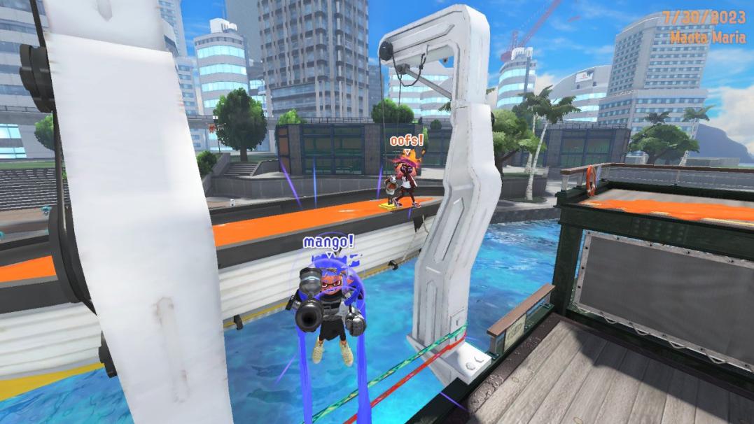 spl_pickles's tweet image. ANOTHER WIN FOR #TEAMPICKLES 🥇
@mango_spl + @oofs___ got the gold in dual ink!

#BOOYAH #THISWAY #TOOFOCUSEDONTHECHEESE