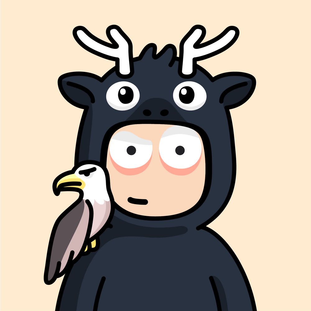 Had my eyes on  <a href="/yaypegs/">yaypegs</a>  for the past few months and decided to add this guy to my collection this evening 🦅 love the progression of art with this project and looking forward to where it goes from here 🚀