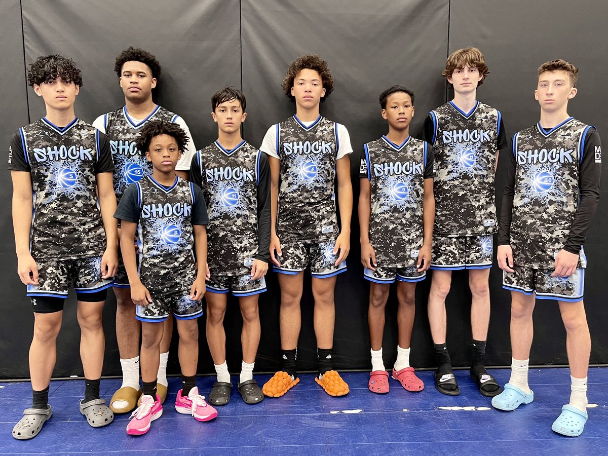 91 games, a winning record &amp; some🏆along the way. But that wasn’t the goal. Goal was 2challenge &amp; give them opportunities 2grow &amp; get better. They did that &amp; more. This group’s special. Some already know. Those that don’t, ur about 2 find out. Excited 4 what’s next, Team Shock.