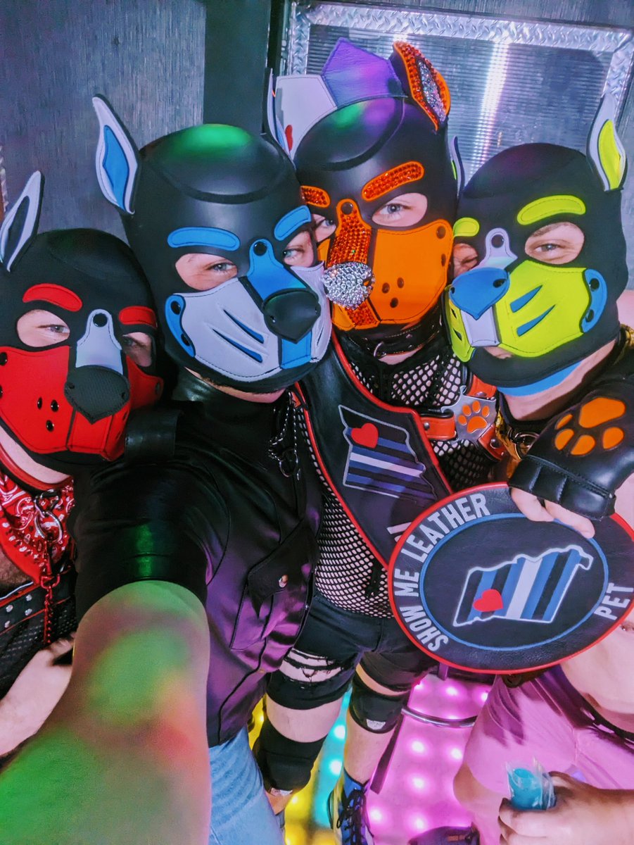 You're a winner baby.

 So so so proud of <a href="/Degenerate_dawg/">Puppycat Momo</a> 🧡 for taking home the title of Show me Leather Pet.  

💛 <a href="/Lykos_pup/">Lykos</a> 
❤️ <a href="/tobiasthered/">Pup Tobias</a>