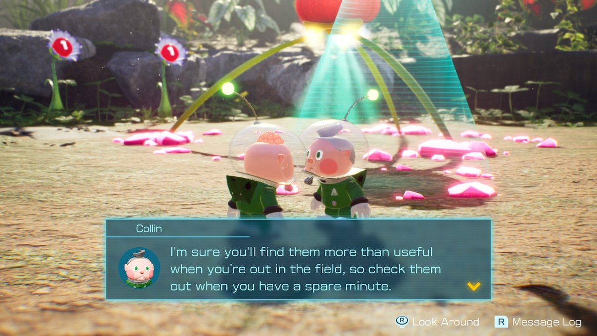 grazibeats's tweet photo. Loving this game #Pikmin4 #Pikmin #NintendoSwitch https://t.co/rbjY68z27y