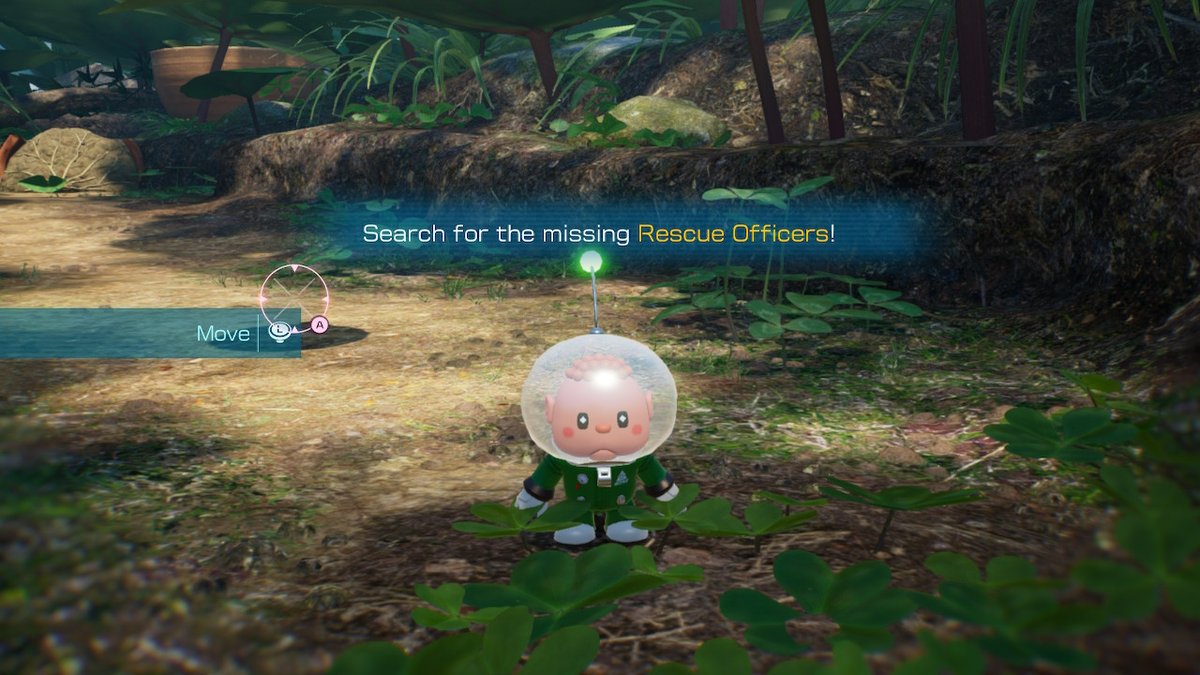 grazibeats's tweet photo. Loving this game #Pikmin4 #Pikmin #NintendoSwitch https://t.co/rbjY68z27y