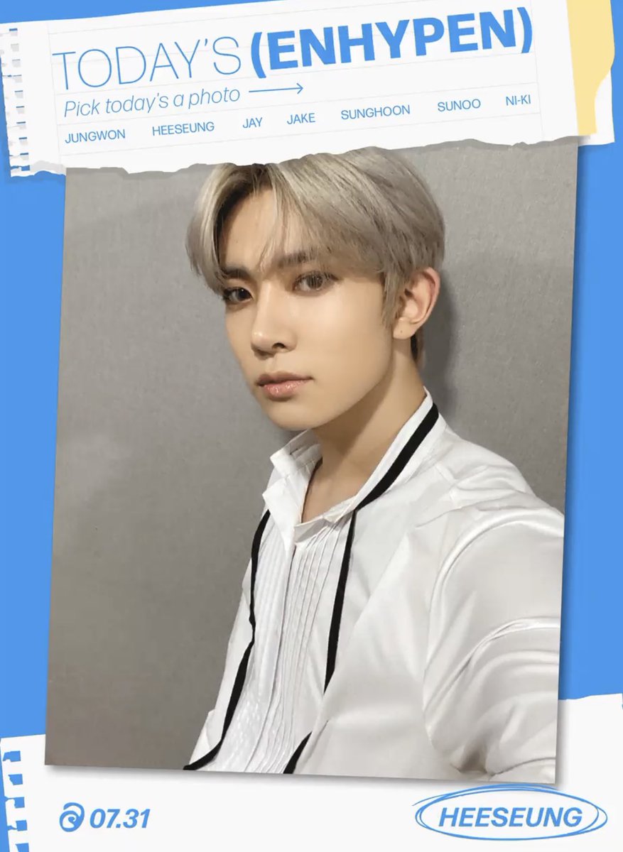 Today's HEESEUNG  🤍🤍 #희승 #HEESEUNG