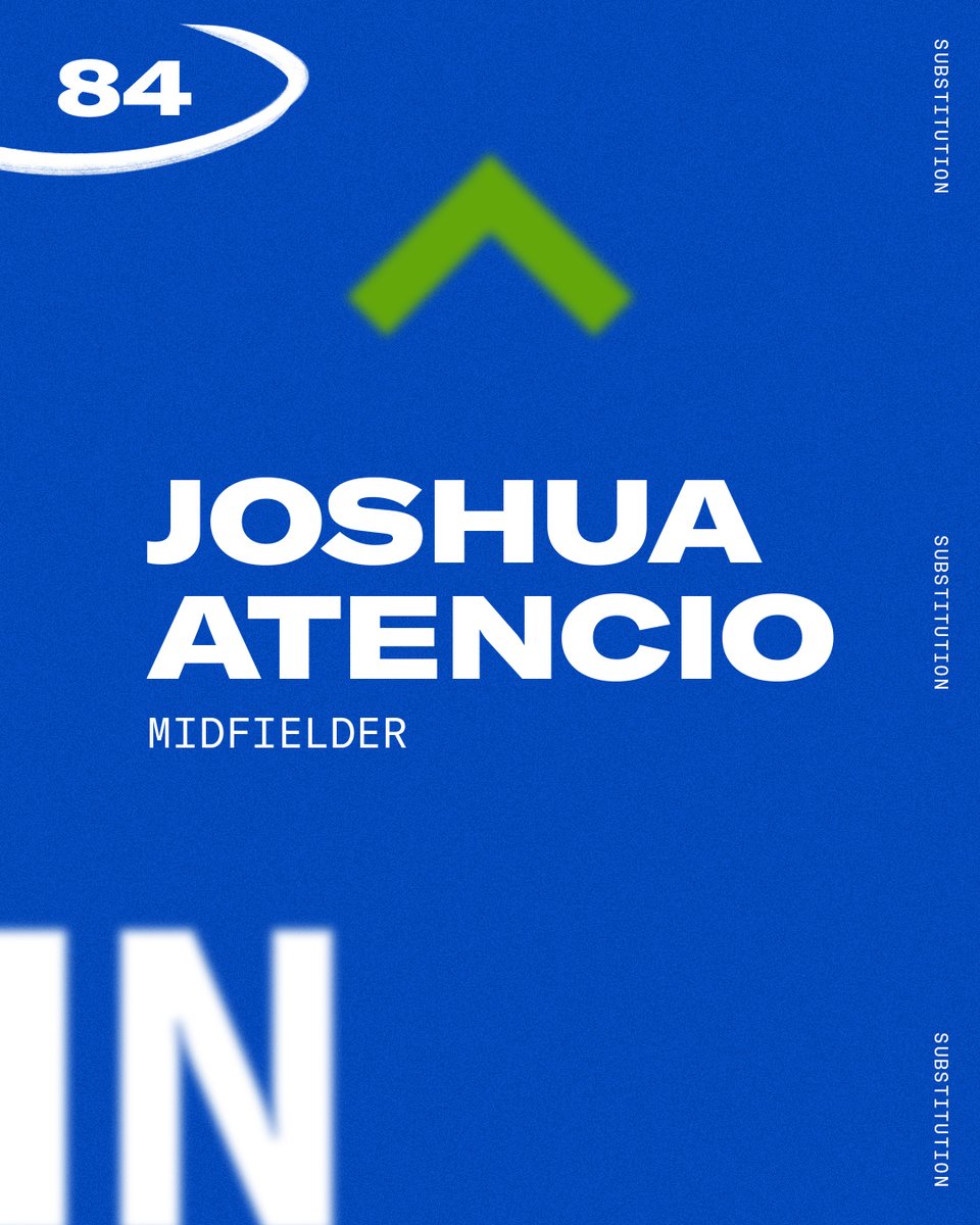 SoundersFC's tweet photo. 78' SUB: Josh for JP

SEA 2 | MTY 4

#MTYvSEA | #LeaguesCup2023 https://t.co/0sAPceZ26E