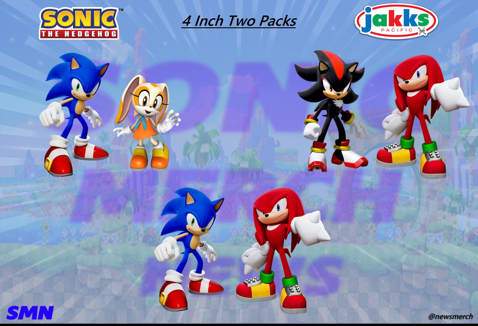 Sonic 2 Pack 2