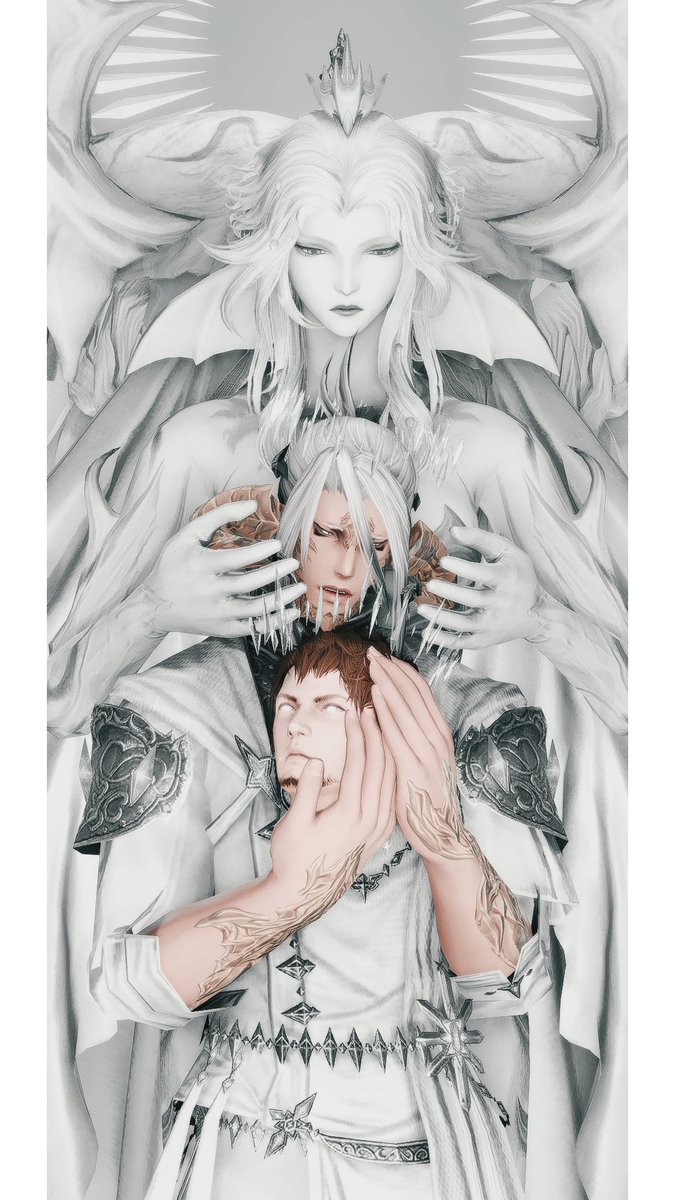 lizurdboy's tweet photo. o blessed hydaelyn, look what you've done

#GPOSERS https://t.co/SZ6XigY8Hy