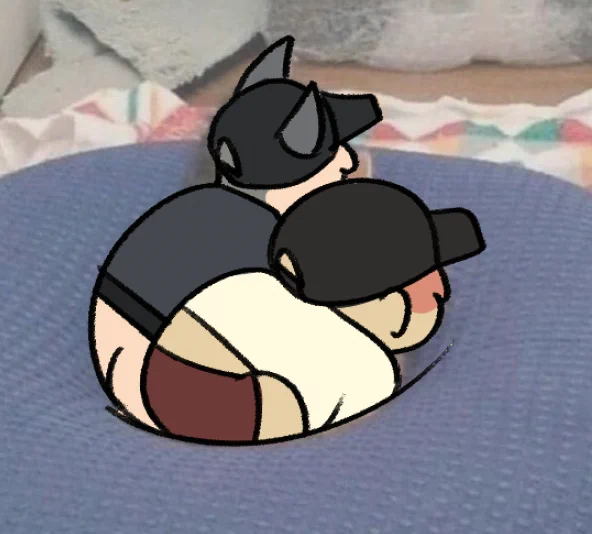 behold me and 