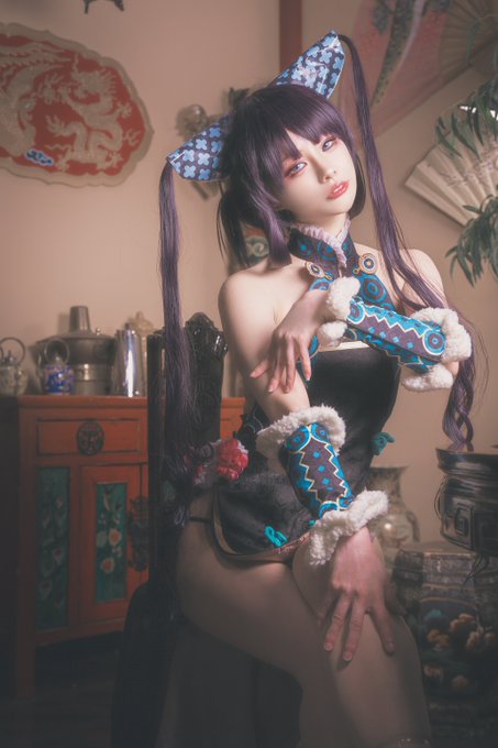 Twitterのコスプレ画像7