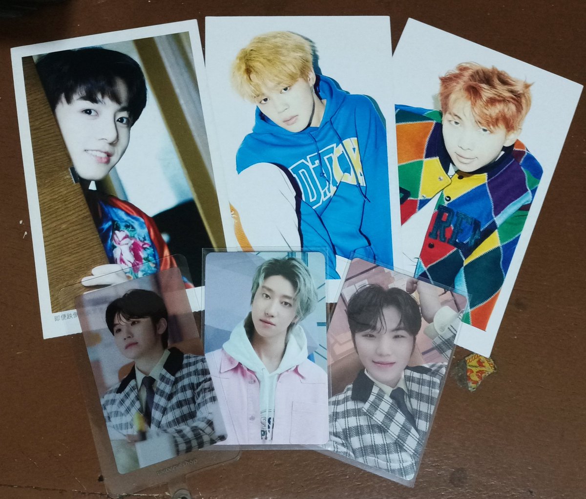 MandyDalogdog's tweet photo. ๐ธ: #maryann_buys
THANK YOUUU sa lagi kong kabudol basta svt related na need ng uji @tyooncart ๐ฅบ๐ซถ Thank you rin sa safe packaging and sa bts freebie postcards ๐
#fromtyoon https://t.co/fVRSfEAhOS