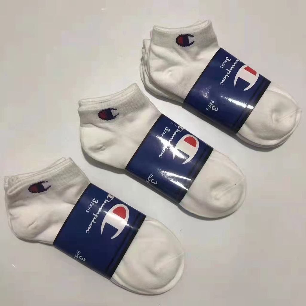 ShopzadaReviews's tweet photo. Champion Ankle Socks 

Order here https://t.co/dd36vpfTqj https://t.co/DokOdAl1ih