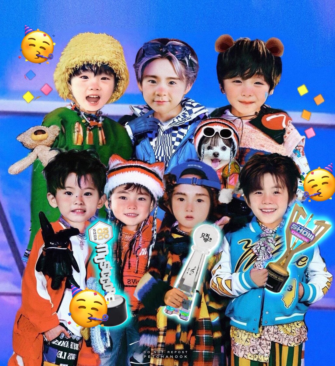 Dewi30242097's tweet image. #ISTJ3rdWin
#NCTDREAM_ISTJ #NCTDREAM