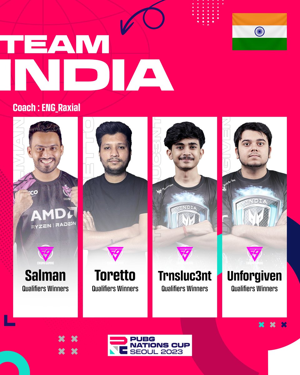 PUBG Esports tweet media