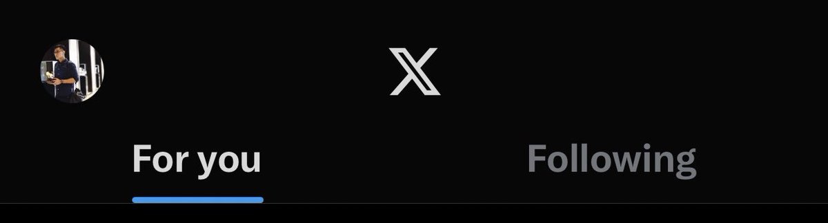 Wow, sudah berubah burung iconic itu jadi X.