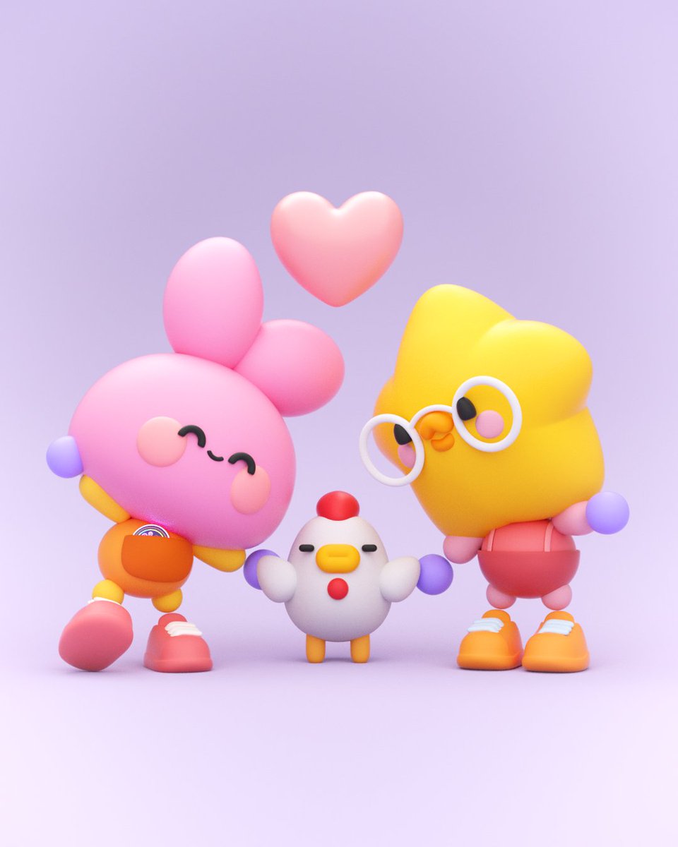 Imaginary_Ones's tweet photo. i hope no friendship gets spoiled when people are playing our mobile game... 

happy international friendship day! https://t.co/EdwlxZXL8n