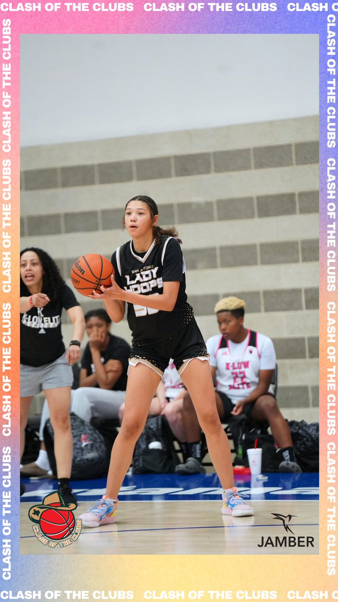 San Antonio Lady Hoops tweet media