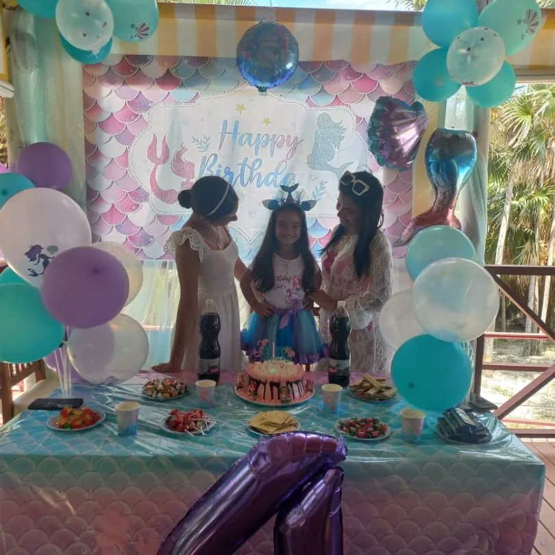 La felicidad reflejada en el rostro de los niños😍😍😍 es nuestra mayor alegría.🥳🥳 Feliz cumpleaños para la princesa...cumpliendo sueños en #HotelTuxpan #CubaUnica #VaraderoTravel #cubanacanmarcaladiferencia