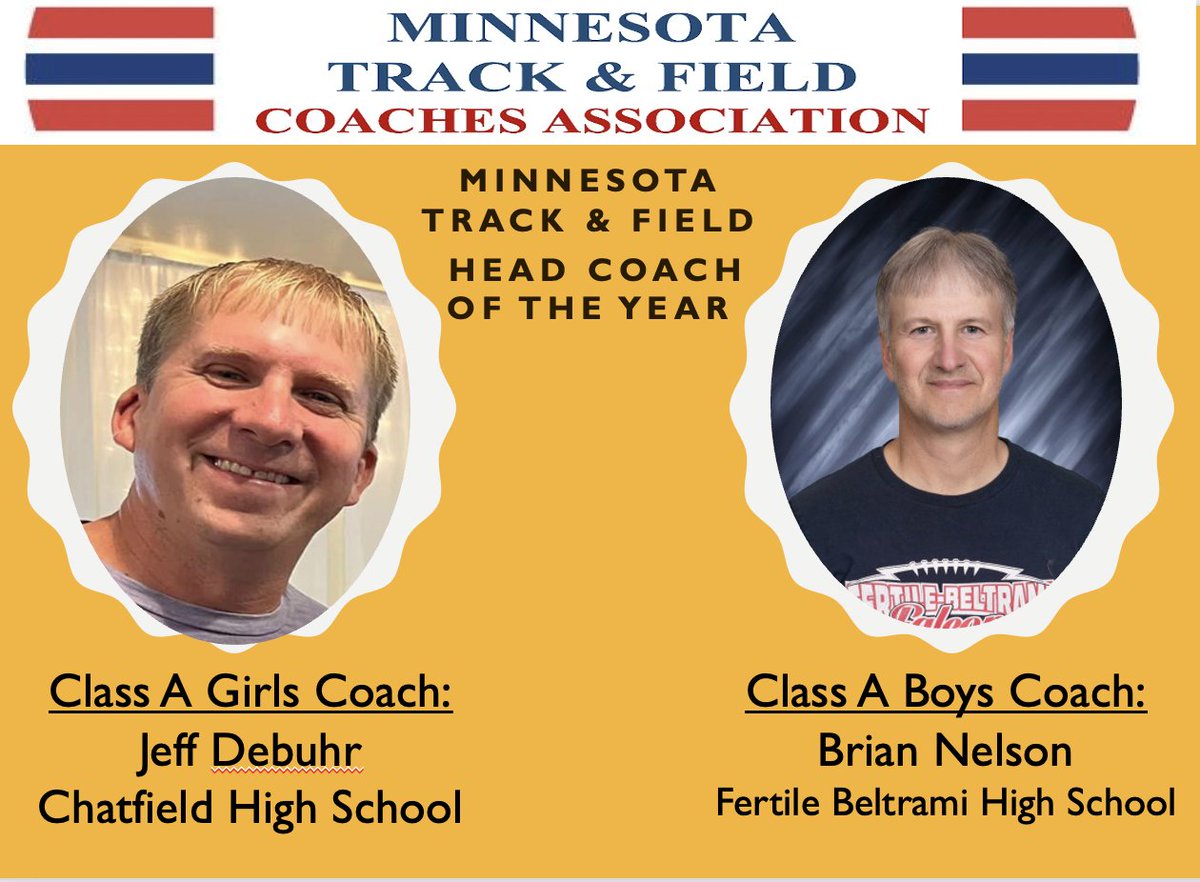 MN Track & Field tweet media