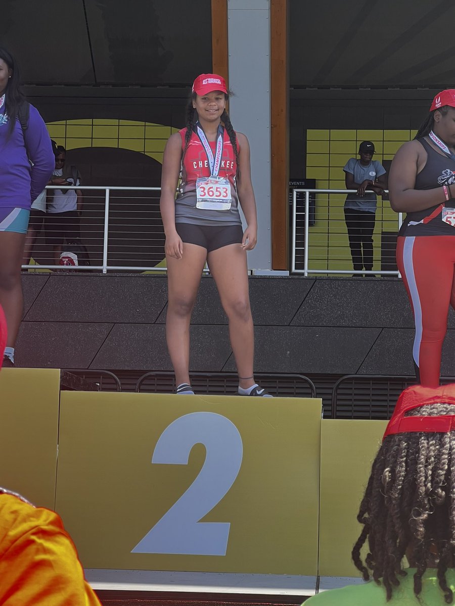 Jillian Waterman 2028 tweet media