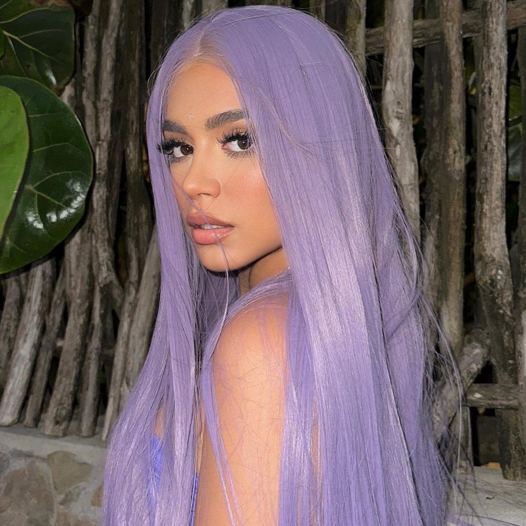 isacami_tami's tweet photo. Ella es espectacular 💜
Me encantaría ver todo si cabello así 🥹

#AndreinaBravo https://t.co/3JOiJZzJhK