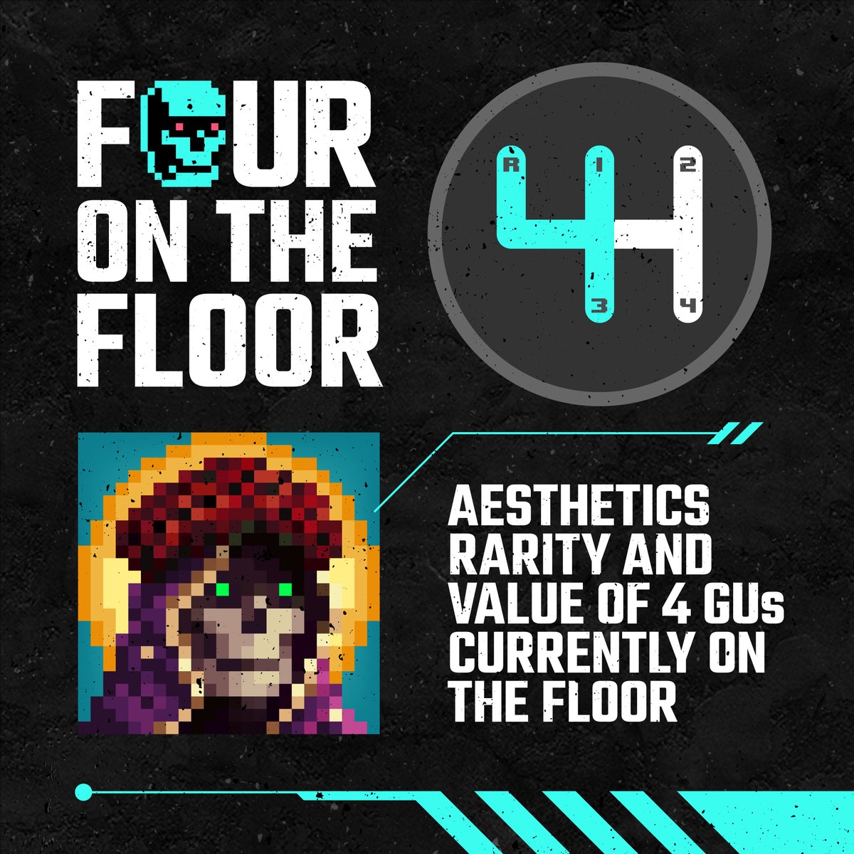 🧵1️⃣

I've been away. Sorry about that.

I'm back. Sorry about that.

Let's see if I remember how to do this 🤔

July 31, 2023
GU Floor Price 0.14 Ξ
OpenSea Listings 5 %
Unique Owners 2808

OpenSea — opensea.io/collection/gen…

OpenSea Pro — pro.opensea.io/collection/gen…

#GenuineUndead