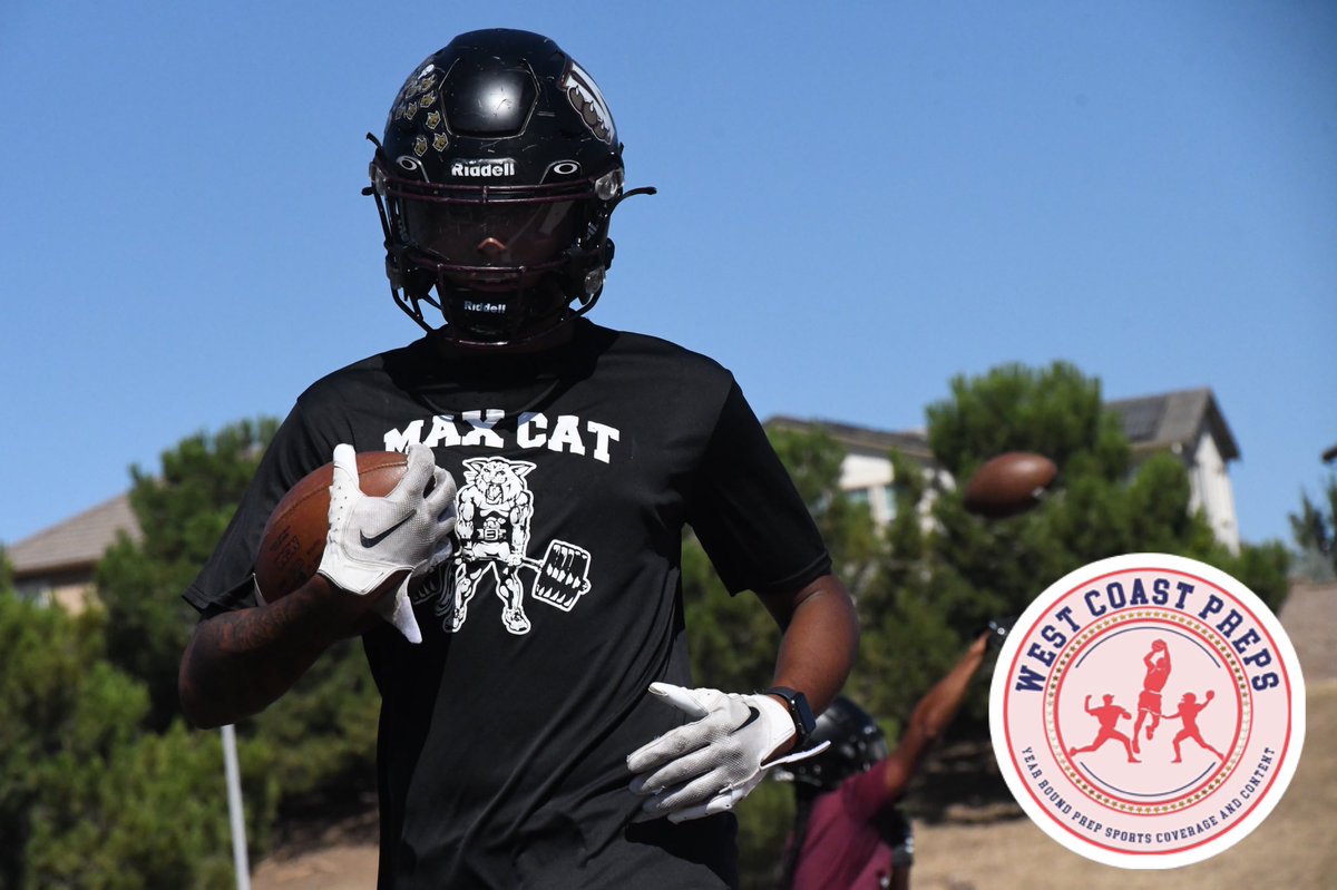 westcoastpreps_'s tweet photo. Dai’Torian Brown-Law has achieved the dream of playing college football, earning a Campbell commitment. 

Now, he’s ready to bring Sac-Joaquin Section glory to his school. 

Read about the Whitney 2024 WR tomorrow at https://t.co/jgmddqFE5A https://t.co/FY9EBnZxqU