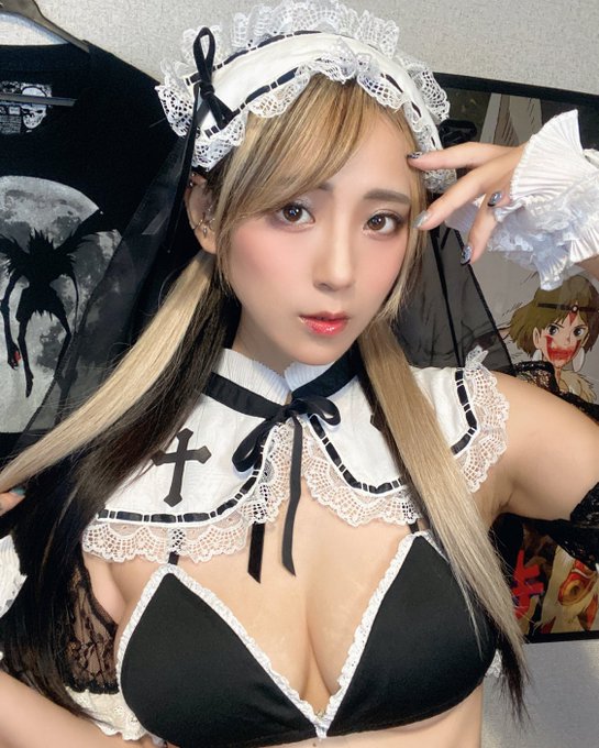 Twitterのコスプレ画像23