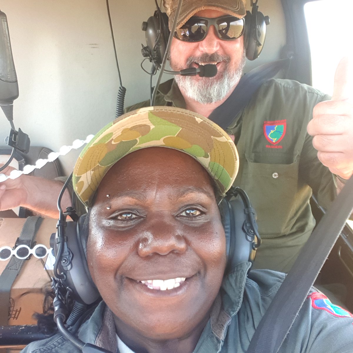 Today on world ranger day, we celebrate the incredible efforts of the Thamarrurr Rangers. The team work tirelessly to protect and preserve the country of the Daly River/Port Keats aboriginal land trust.

Read more news at: thamarrurr.org.au/news/celebrati…

#ThamarrurrDC