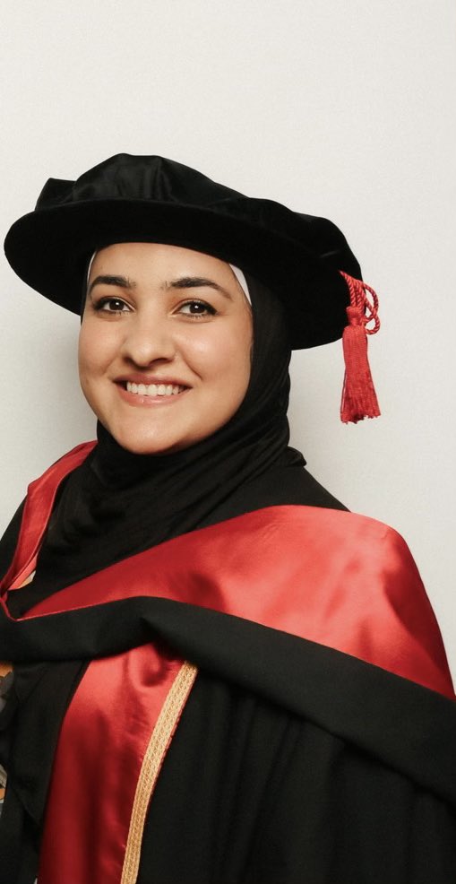 Graduation ceremony are even more special when your PhD student graduates 🎓 <a href="/HadeelTarawneh6/">Hadeel Tarawneh</a> <a href="/HamidRSohrabi/">Hamid Sohrabi (Personal Views)</a> <a href="/dona_jayakody/">Dona MP Jayakody PhD (my views)</a> #PhD <a href="/UWAresearch/">UWA Research</a> <a href="/UWAhumanscience/">UWA School of Human Sciences</a>
