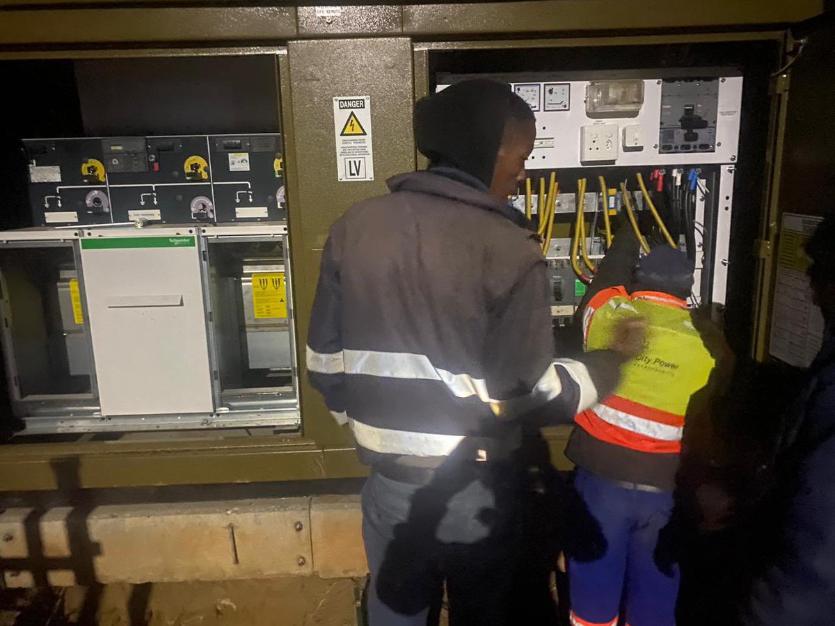 @CityPowerJhb tweet media