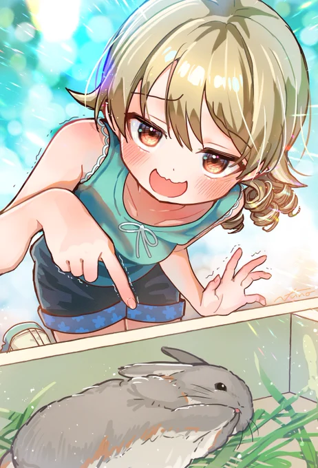 先週のもりくぼ抜粋 森久保乃々