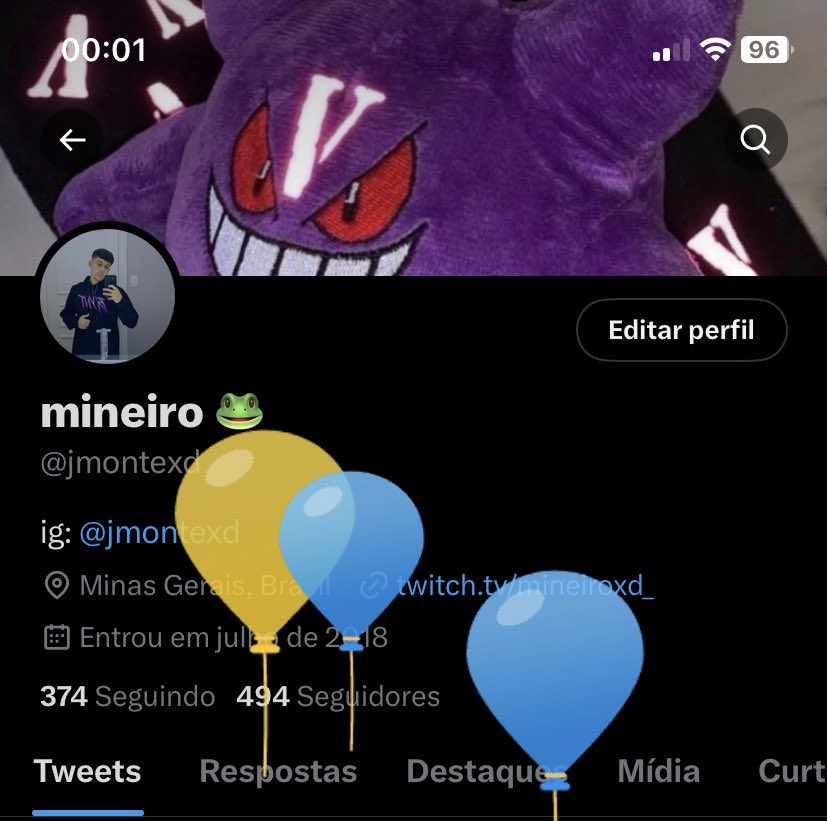 jmontexd's tweet photo. balaozada subiu 🥳 https://t.co/tsusYTIB5e
