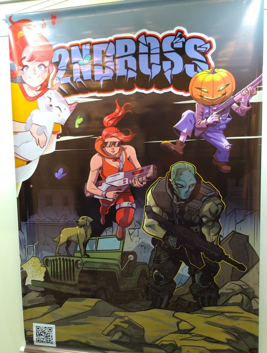 hbeira's tweet photo. Retrocon 2023 - Fotos gerais 😁🙏🏻

A @2ndBossGS e a @JoyMasher são as minhas Devs BR favoritas. https://t.co/hK5TU5oGYs