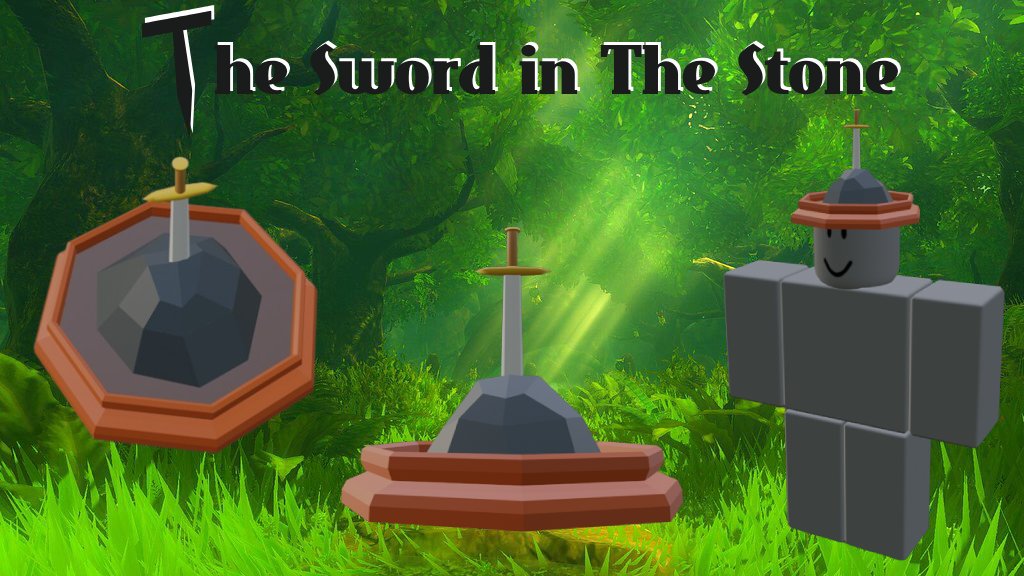 SPYandPeanut's tweet image. Pull out the sword is unnecessary
#roblox #robloxugc #robloxugcitem #ugc #ugcitem #ugclimiteds #sword #stone #Legend