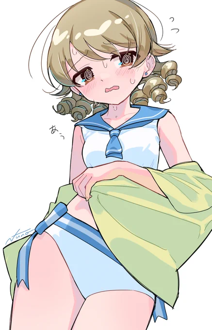 先週のもりくぼ抜粋 森久保乃々