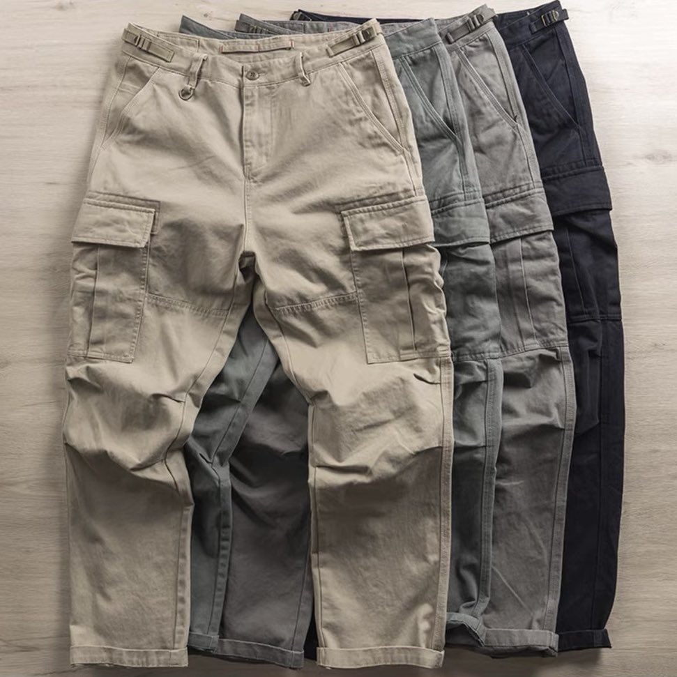 ShopzadaReviews's tweet photo. Cargo pants for men 

Order here https://t.co/E24JbRcJGo https://t.co/E2mWFSkVuz
