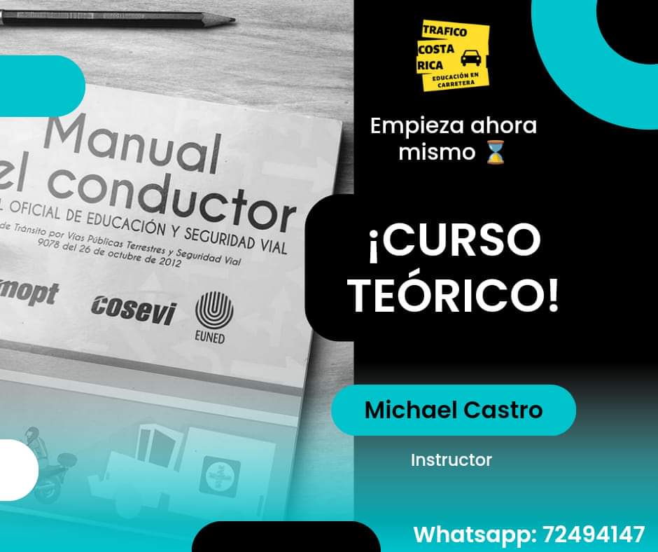 michaelcastroro's tweet photo. 🏁 Es un gusto poder ayudarte a ganar el examen teórico de manejo. 🚘Solicita más información al 📱72494147.

#licencia
#examen 
#clases
#teoricoaprobado
#manejo https://t.co/FG8M01qZdN