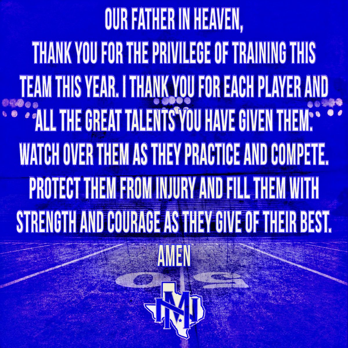 Martin Alvarez (@coachmalvarez) on Twitter photo 