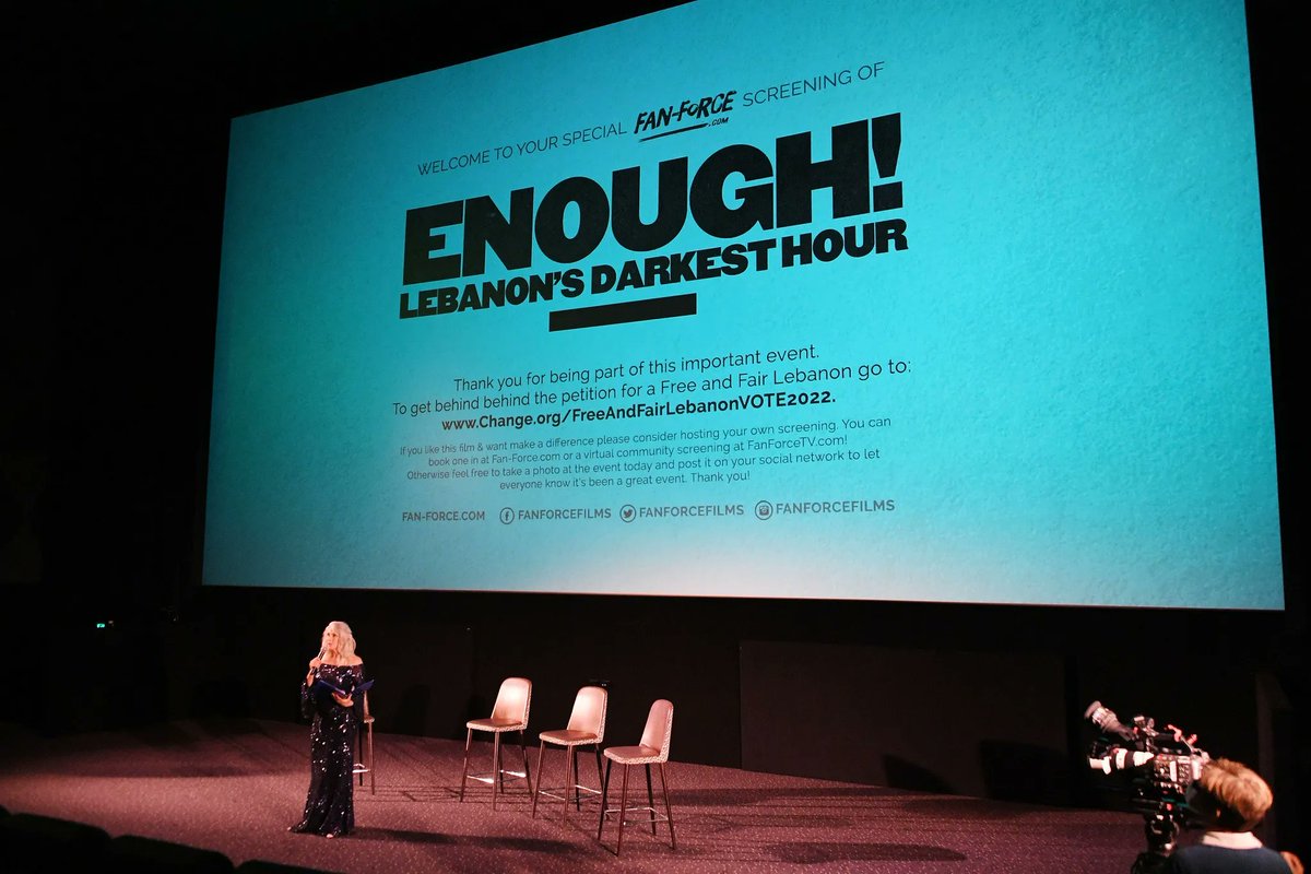 FanForceFilms's tweet image. Lights, camera, action! 🎬 It's time to become a Fan Force host and share the magic of cinema with your community. 

Join the Fan Force family today and be the force that brings powerful stories to life. 

 #FanForce #HostAScreening #FilmScreening