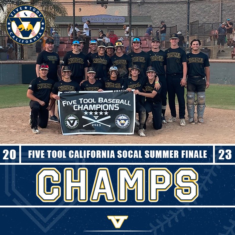 Five Tool California tweet media