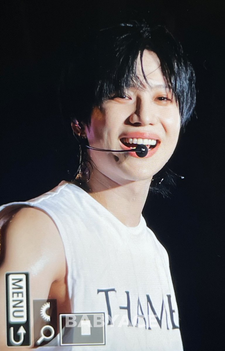 7BABYACE18's tweet photo. 230730 도쿄 워터밤 WATERBOMB🔫💕
#태민 #TAEMIN #テミン #SHINee https://t.co/Y9leMAwksc