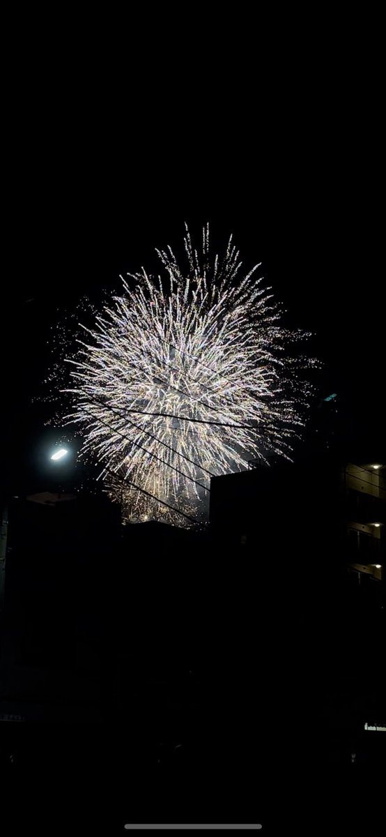 隅田川の花火大会