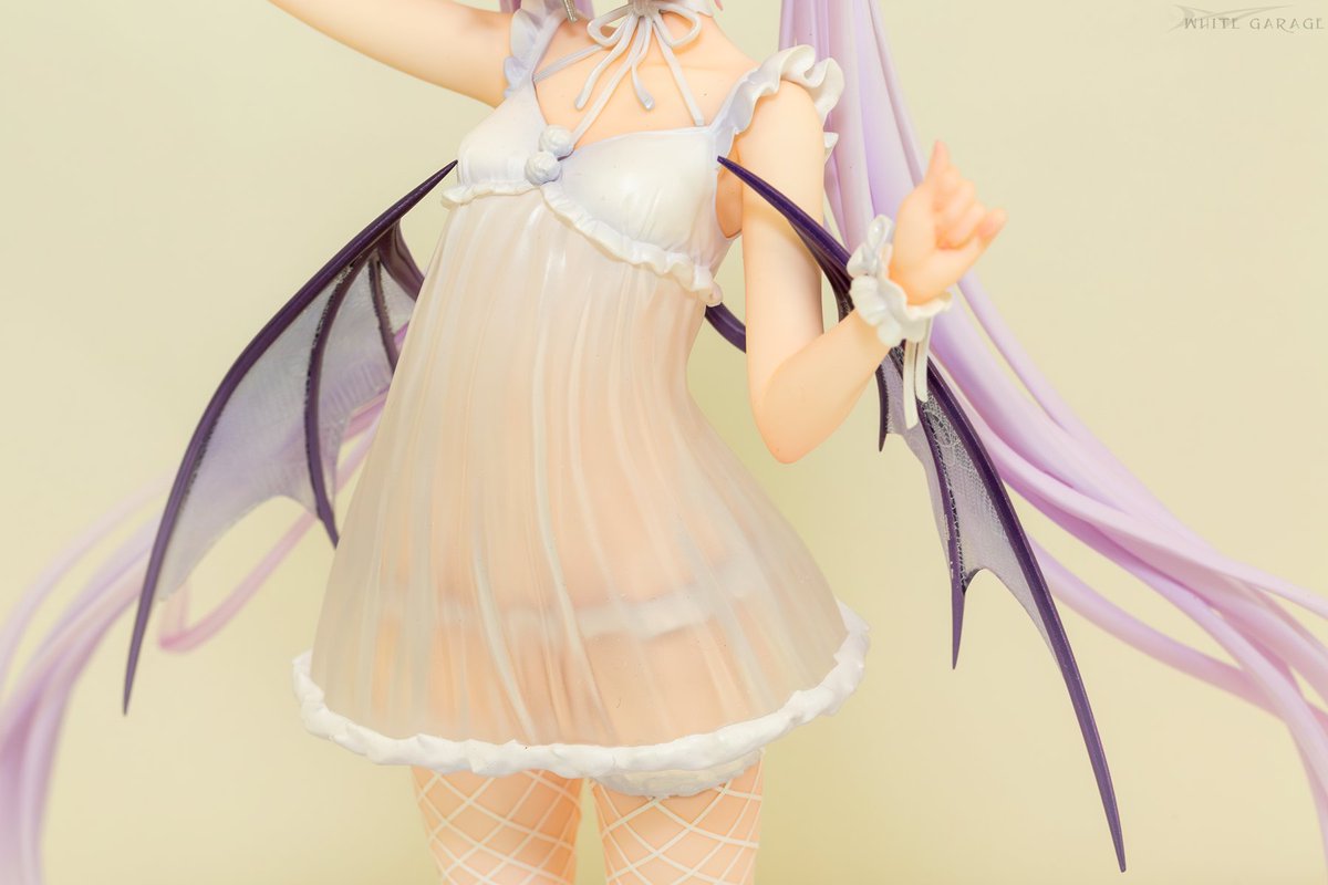 情報】「イヴウサミミランジェリーVer.」1/7模型10月23日開訂 情報】「イヴウサミミランジェリーVer.」1/7模型10月23日開訂