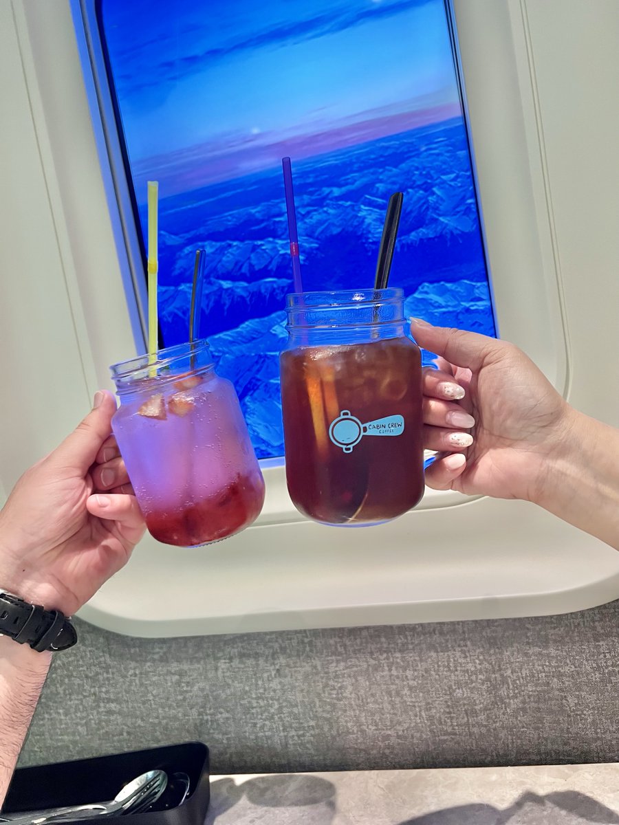 letseventhk's tweet photo. Experience the exceptional service and treats at Cabin Crew Coffee by Holly Brown! ☕️✈️ A must-try for coffee lovers and foodies. 

#CabinCrewCoffee #HollyBrown #CoffeeShop #Foodie #Lets #LetsEventsHK #TsimShaTsui #HongKong https://t.co/zIm6uZ6rqn
